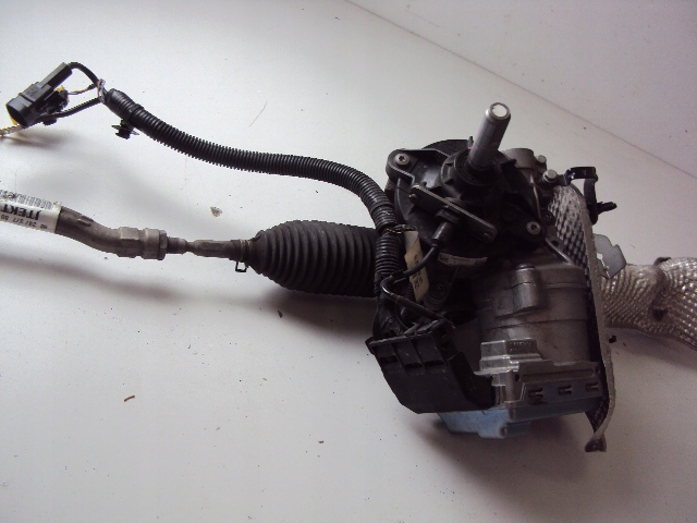 фото №5, Трансмиссия рулевая citroen berlingo 18-