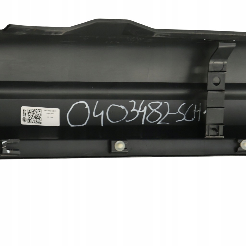 Bmw x3 e83 поріг правий m-pakiet молдинг поріг schwarz 2 чорний - 668 Зі Шроту