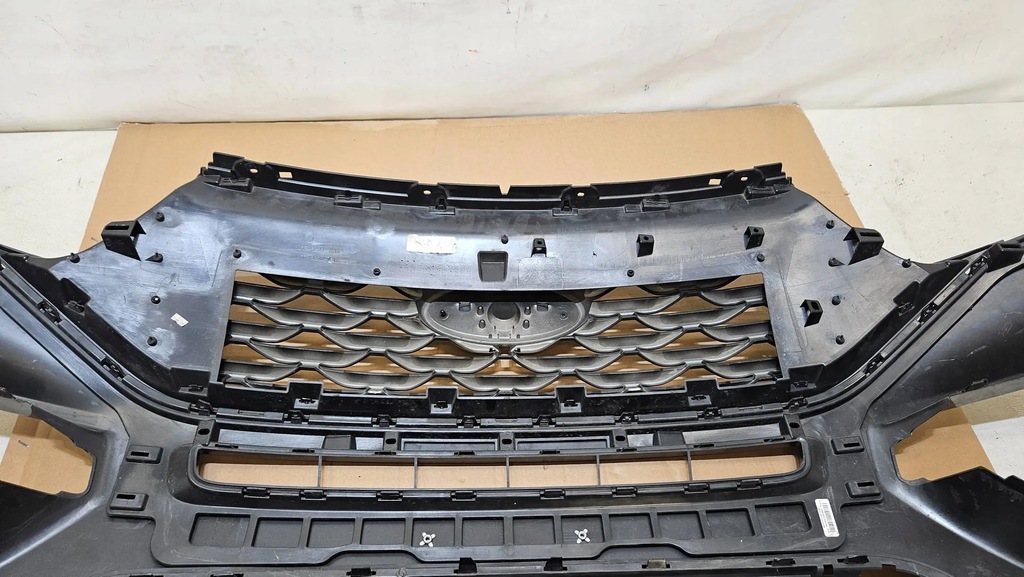 фото №13, Бампер перед передний ford explorer vi 6 lb5b-17c831-aa st-line 2022-