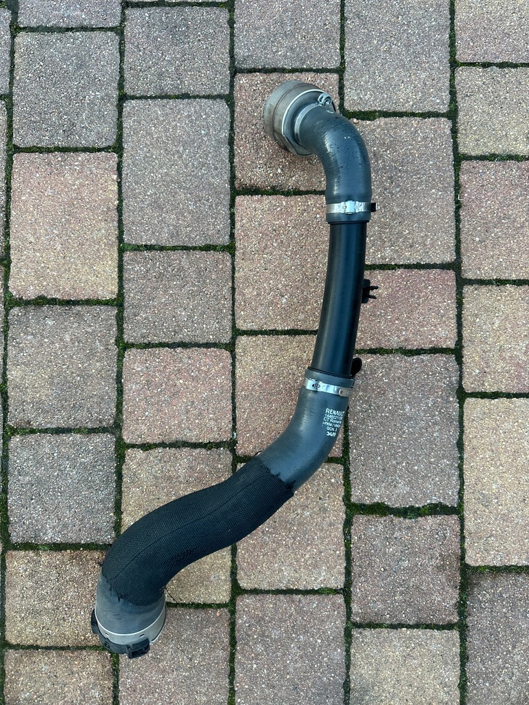 фото №1, Труба wąż шланг интеркулер renault megane iv 1.3tce 144602115r