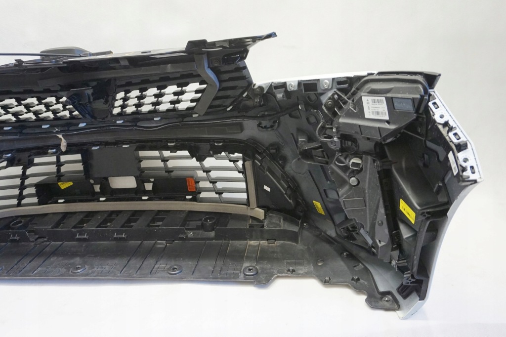 фото №12, Бампер передний kompletny renault clio v lift ov369 23r