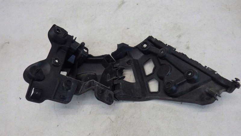 фото №4, Направляющая бампера левый задняя renault clio iv 850451609r