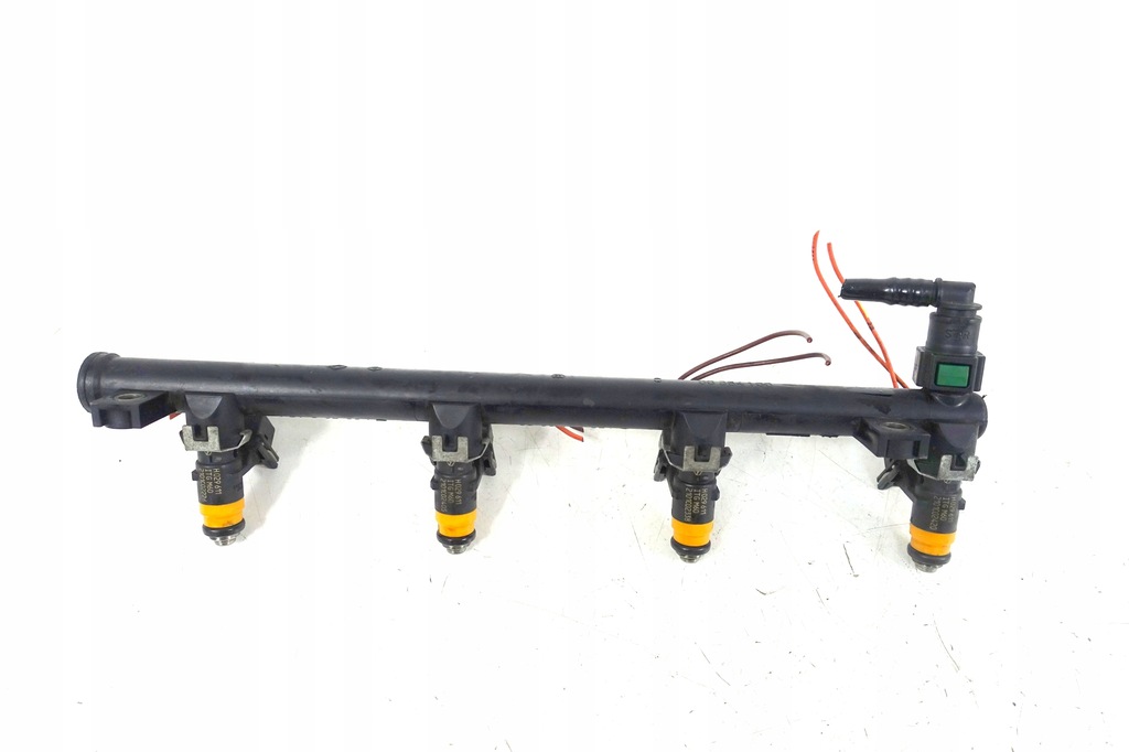 фото №14, Молдинг упорскування 1.4 1.6 16v dacia logan sandero nowa оригінальна