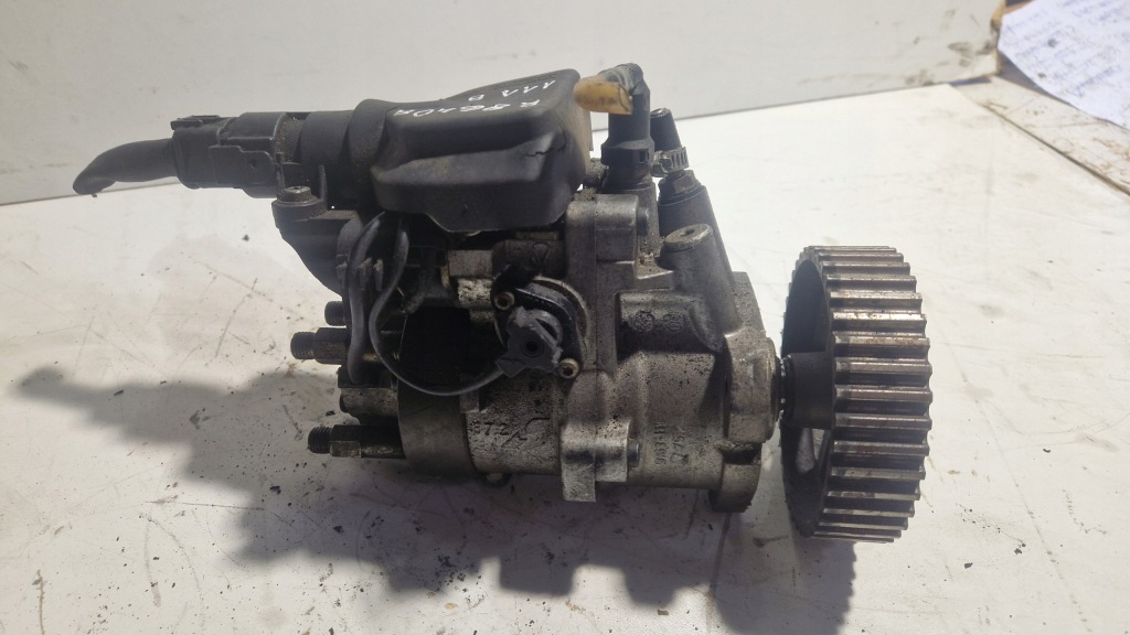 Насос упорскування renault kangoo 1.9 d r8640a111b Ціна