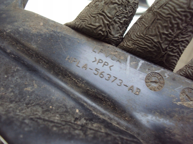 фото №7, Захист двигуна land rover discovery v 3.0d