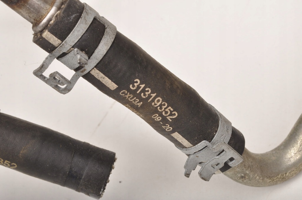 фото №7, Volvo xc60 ii t6 recharge t8 plug in hybrid труба шланг wody магістраль