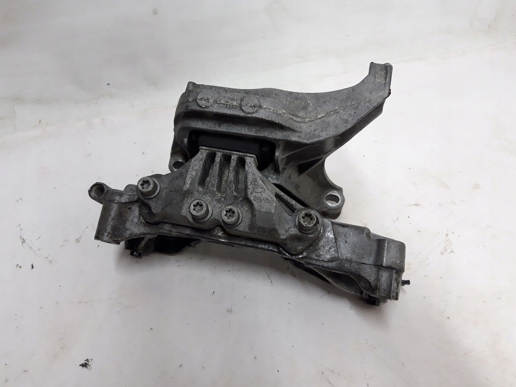 фото №1, Citroen c4 picasso ii 1.6 thp 2013- кронштейн подушка двигателя