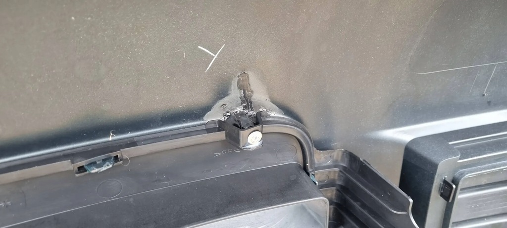 фото №12, Suzuki sx4 2006-2010 бампер перед оригинал e005