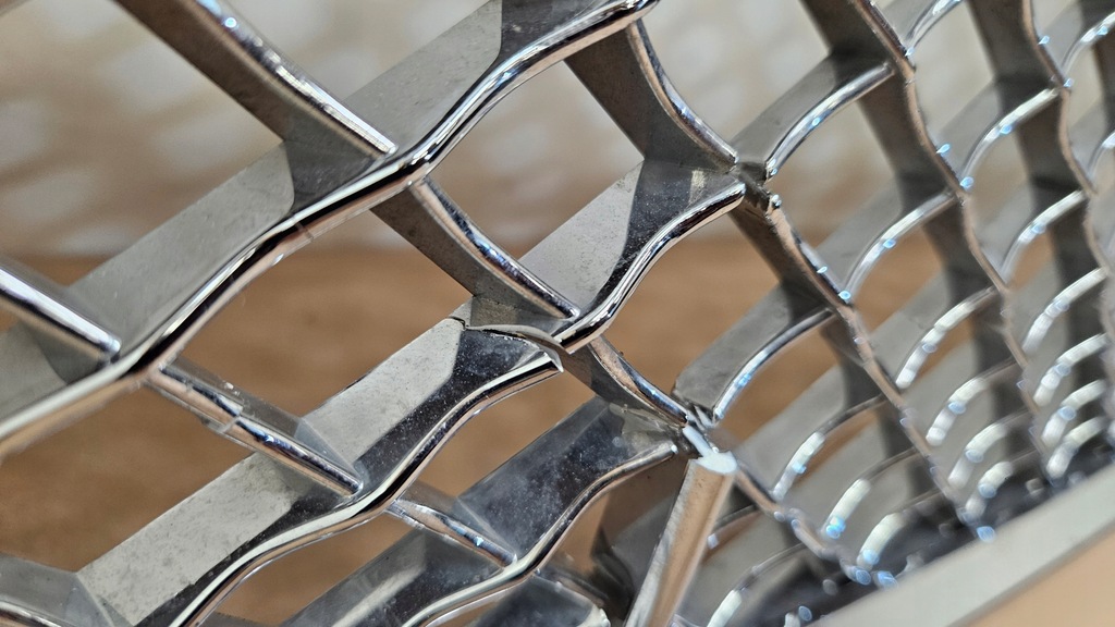 фото №5, Решітка радіатора решітка радіатора решітка радіатора радіатора bentley continental gt 3sd853667a