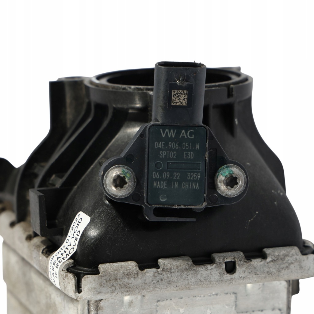 Seat aron fr kj7 интеркулер радиатор воздуха 1.0 tsi 05c145788c Оригинал