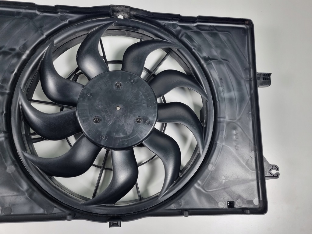 фото №7, Kia niro ii гібрид вентилятор радіатор 220818-e0457