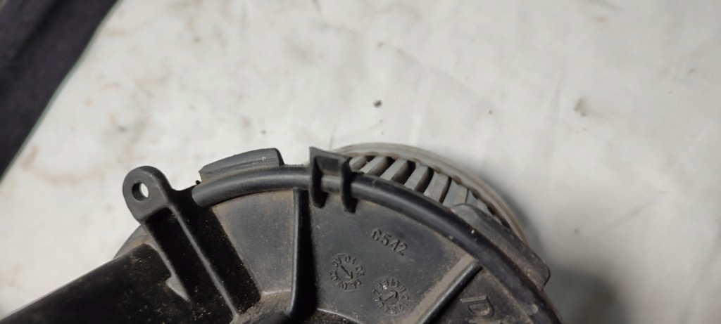 фото №6, Воздуходувка обдув fiat panda ii 2 06r 148130000 euro