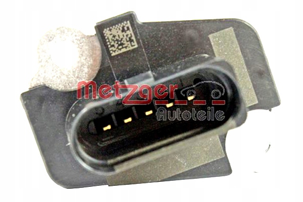 фото №1, Metzger расходомер воздуха