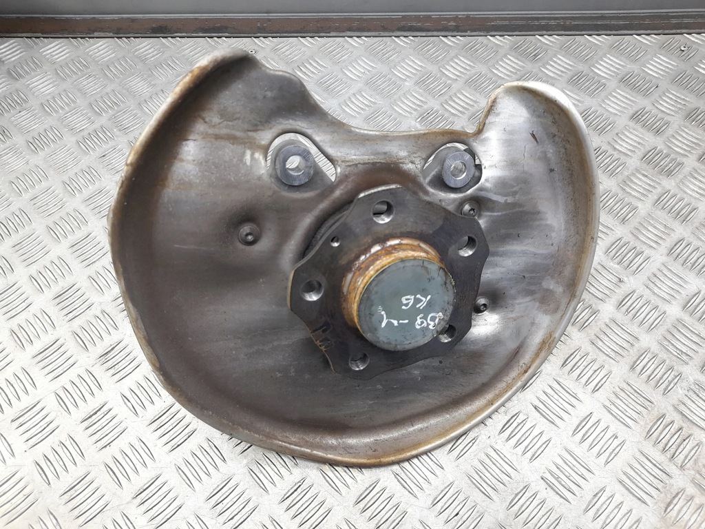 фото №7, Audi a4 s4 b9 8w0505435t задня ліва підшипник i ступиця