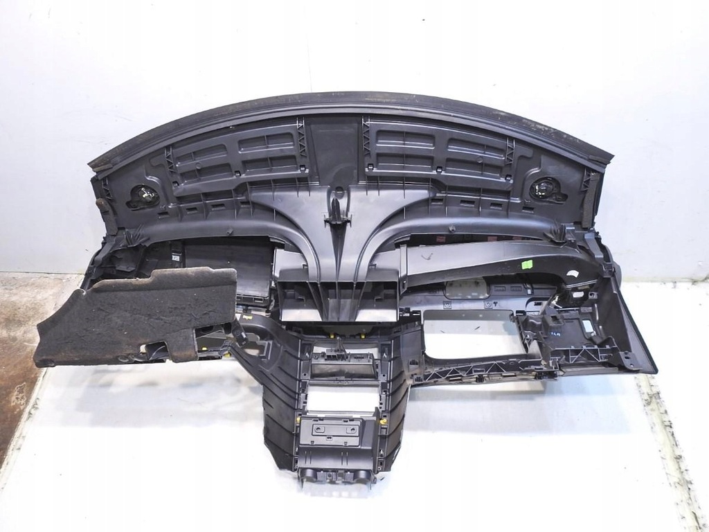 фото №7, Панель приладів приладова консоль peugeot 207