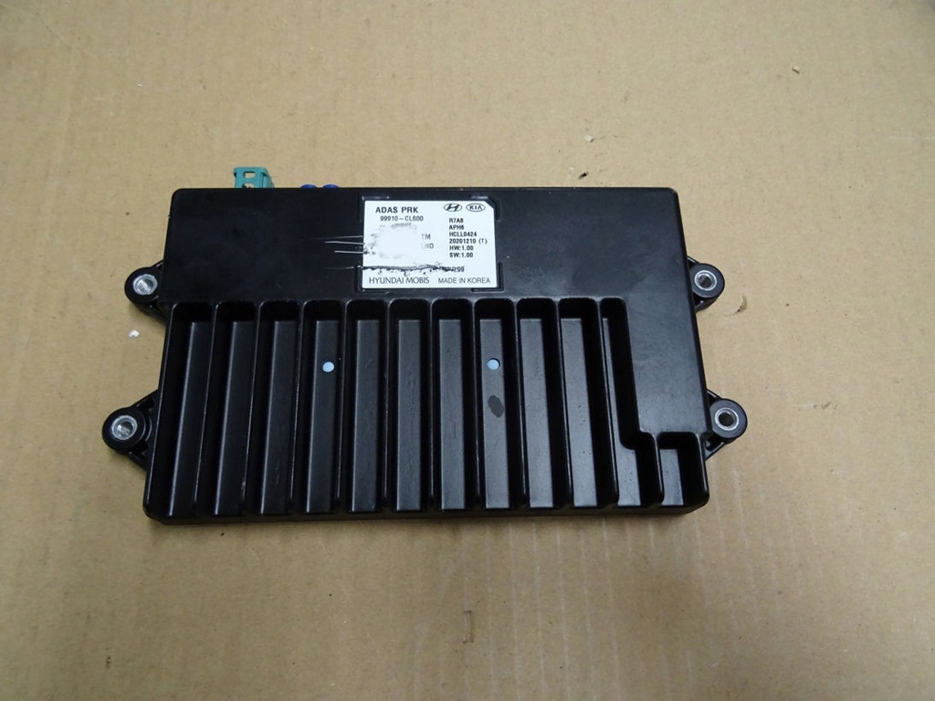 фото №1, Hyundai santa fe v модуль блок керування