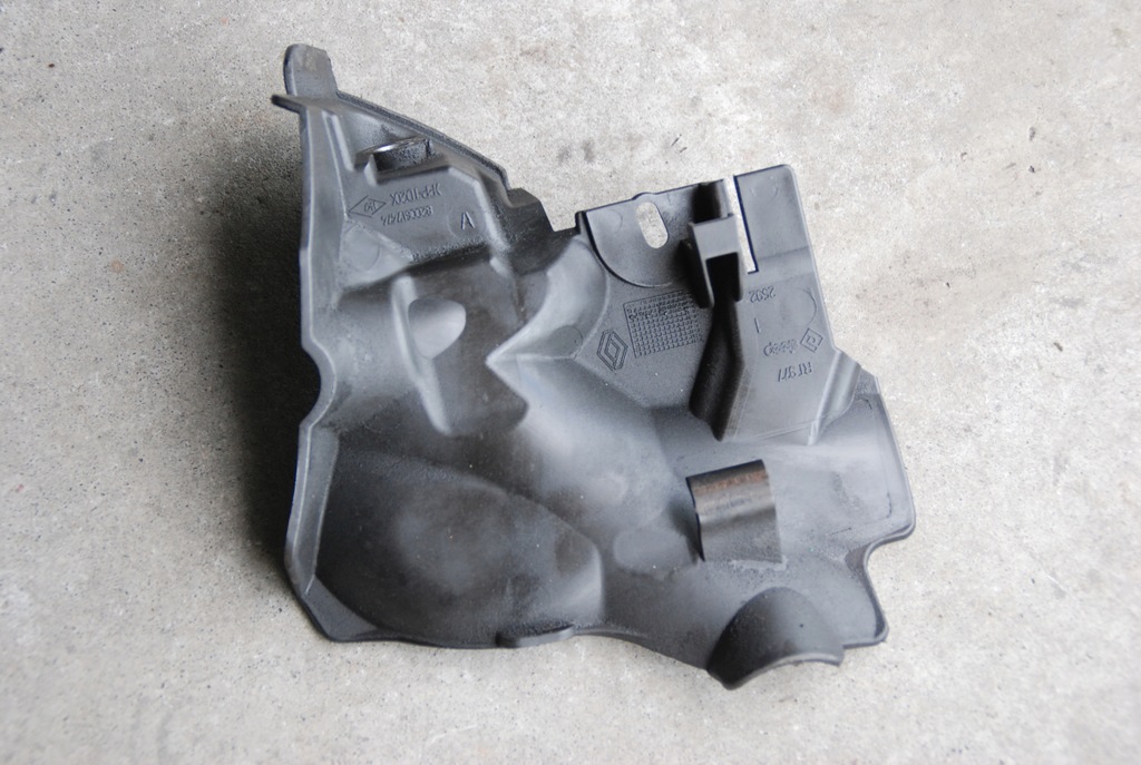 фото №1, Защита стартер renault 2.0 dci 8200617474