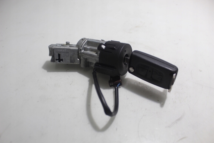 фото №3, Замок зажигания citroen c3 ii 1.4hdi