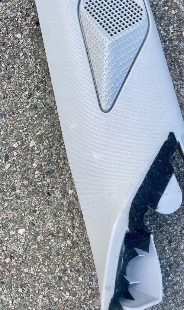 фото №8, Citroen ds3 crossback 2019- захист обшивка стійка a правий лівий перед