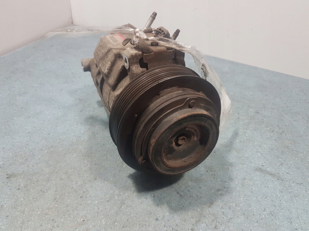 фото №1, Jeep commander 3.0 crd компрессор кондиционера 447260-8731