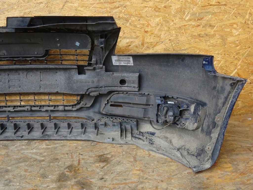 Audi a3 8p lift бампер перед передний black piano kpl lx5q Оригинал