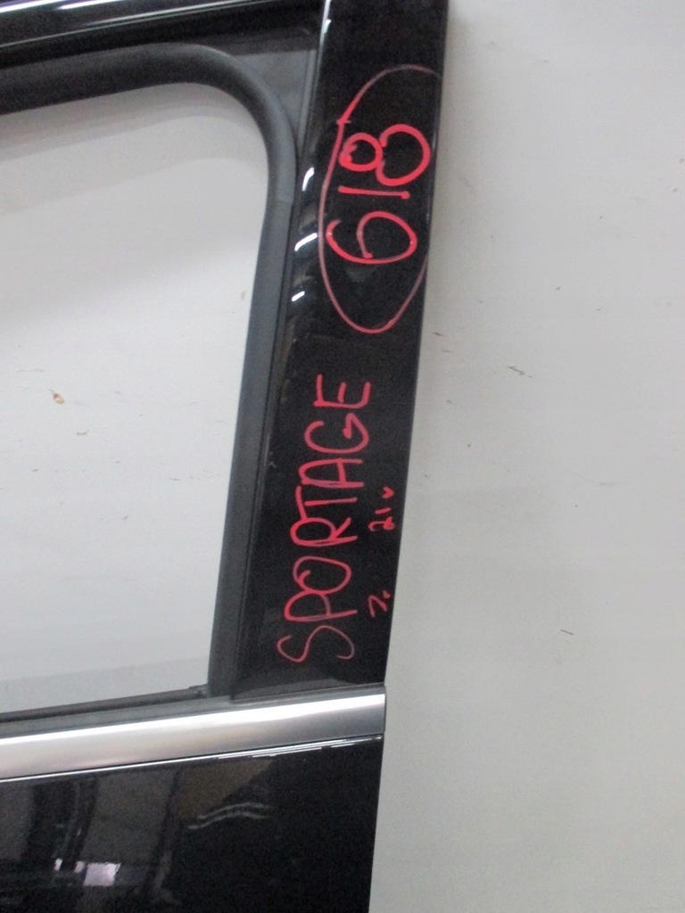 фото №6, Дверь левая передние kia sportage v 21r