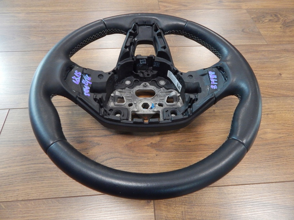 фото №8, Повітропровід ford focus iv mk4 шкіра оригінал