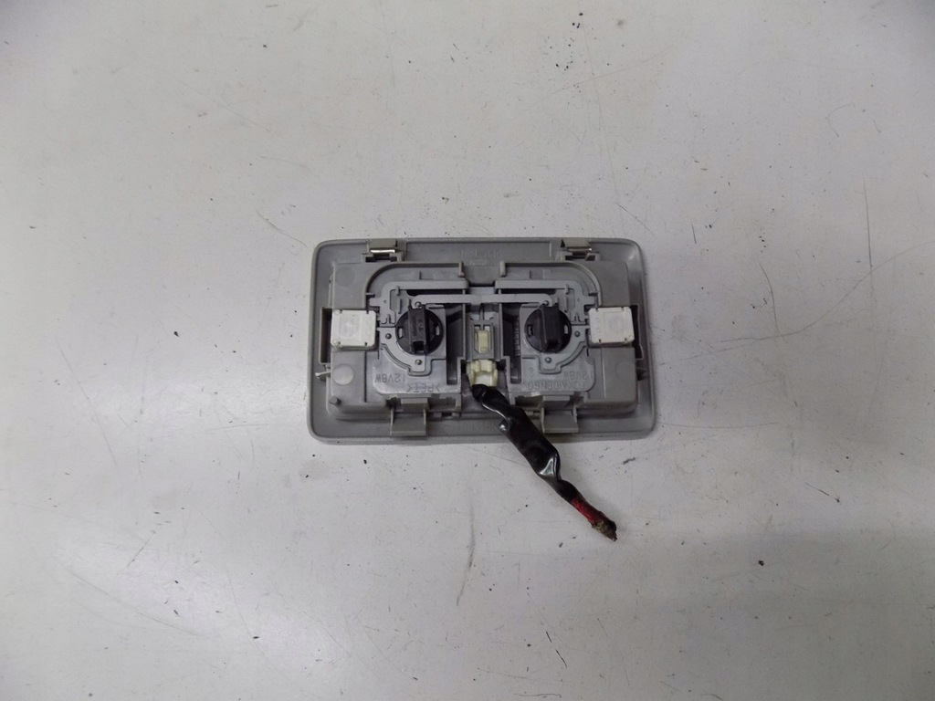 фото №6, Suzuki sx-4 sx4 лампа освещение салона кабины