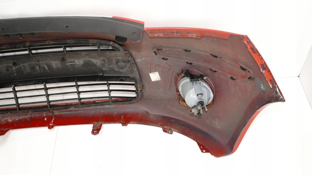 фото №10, Бампер перед передний hyundai i10 07-10r h4