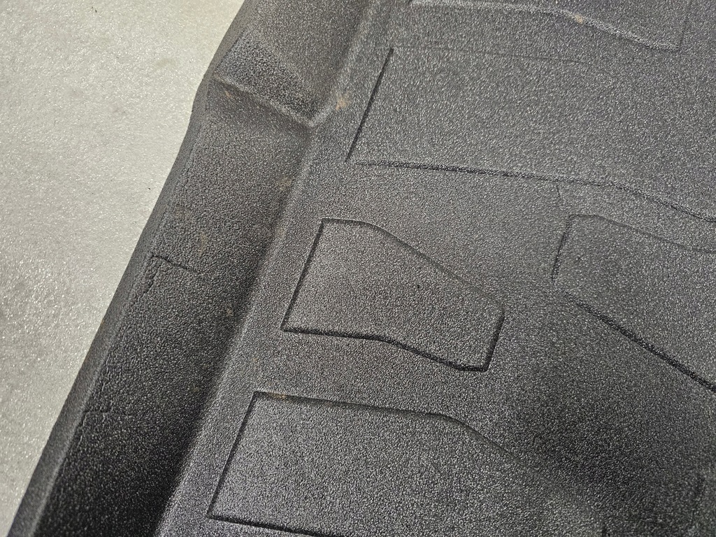 фото №8, Vw id.3 id3 мат обшивка багажника 10a061160