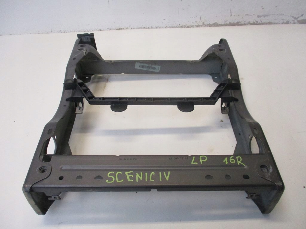 фото №1, Каркас сидіння лівий перед renault scenic iv