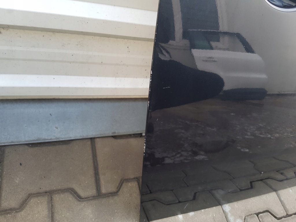 фото №4, Mini cooper r56 06-13r дверь правое astro black