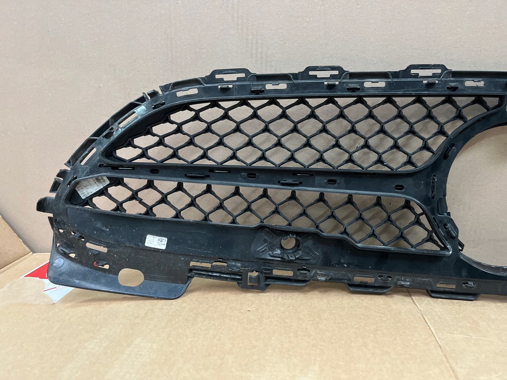 фото №7, Mercedes c class amg w206 2021- решётка радиатора решётка радиатора