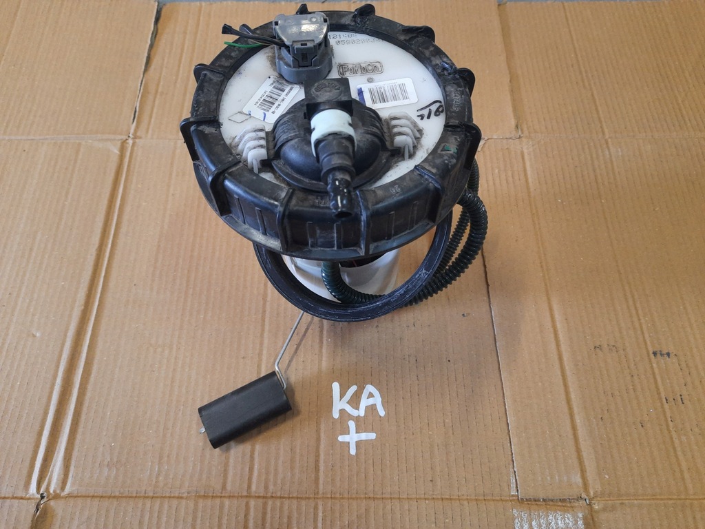 фото №1, Насос помпа топлива ford ka plus ka+ 1.2