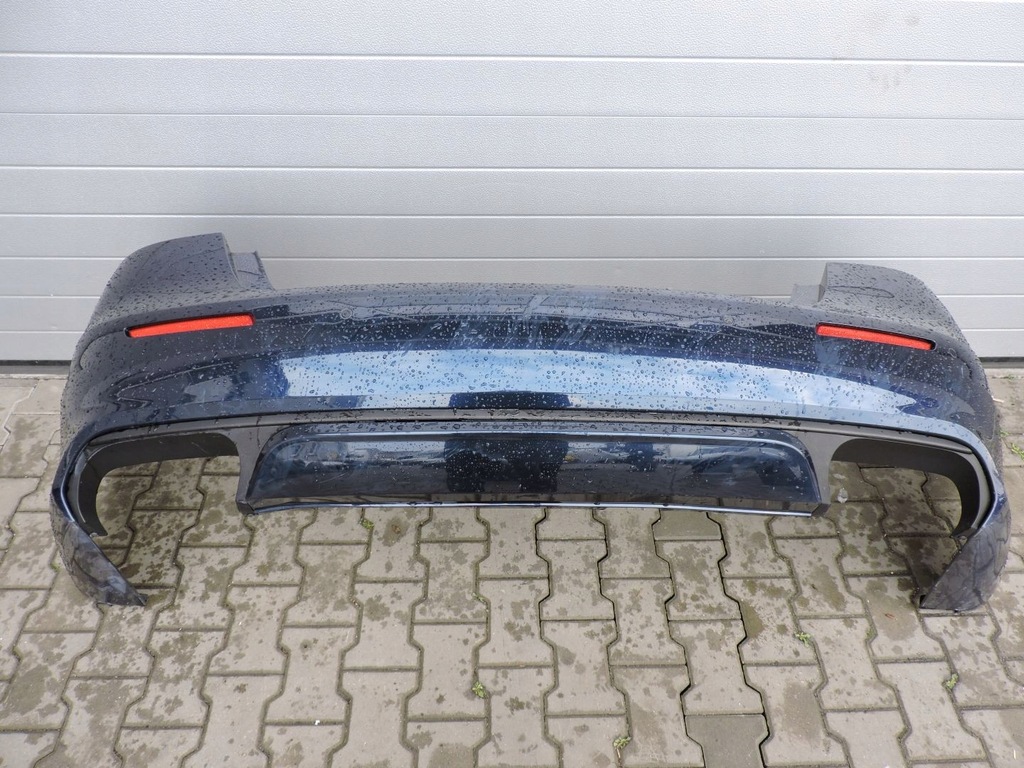 фото №1, Бампер maserati levante задняя