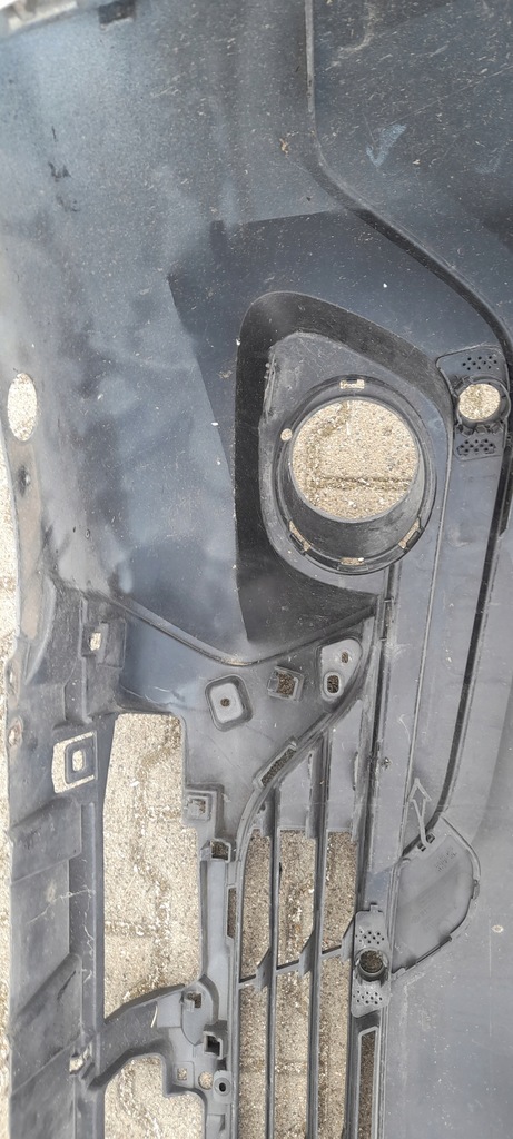 фото №11, Бампер передний renault kadjar 2015- оригинал