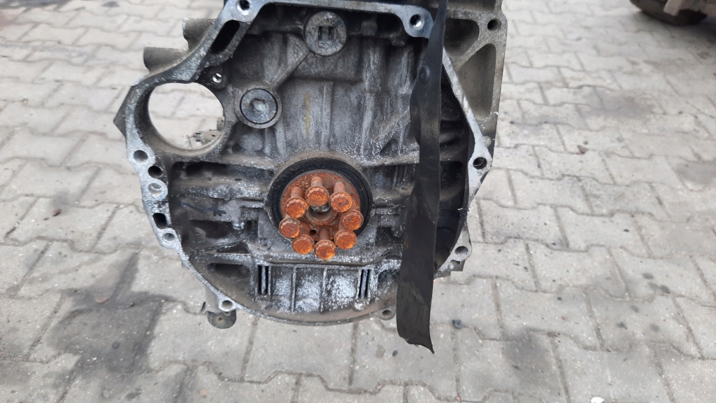 Двигатель n22a2 honda accort vii 2.2 i-cdti 140km Недорого