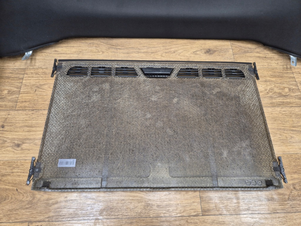 Bmw f36 потолок люк потолок czarna m-pakiet комплектная с шторка Недорого