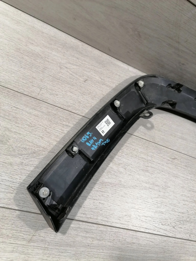 фото №6, Rav4 молдинг крила правий задня 75605-42160-00