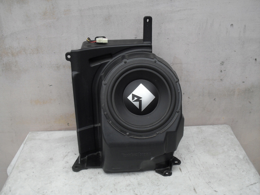фото №1, Outlander iii сабвуфер труба динамік 8720a141 13-