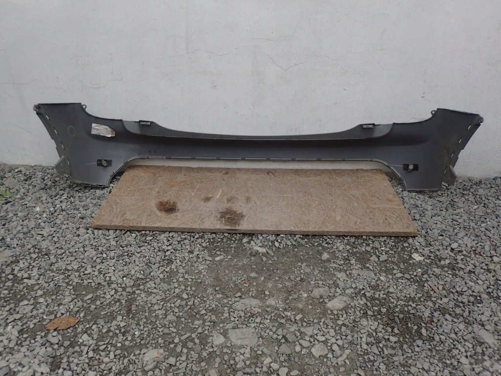 фото №5, Бампер задня задній mini cooper one f55 jcw lift lci