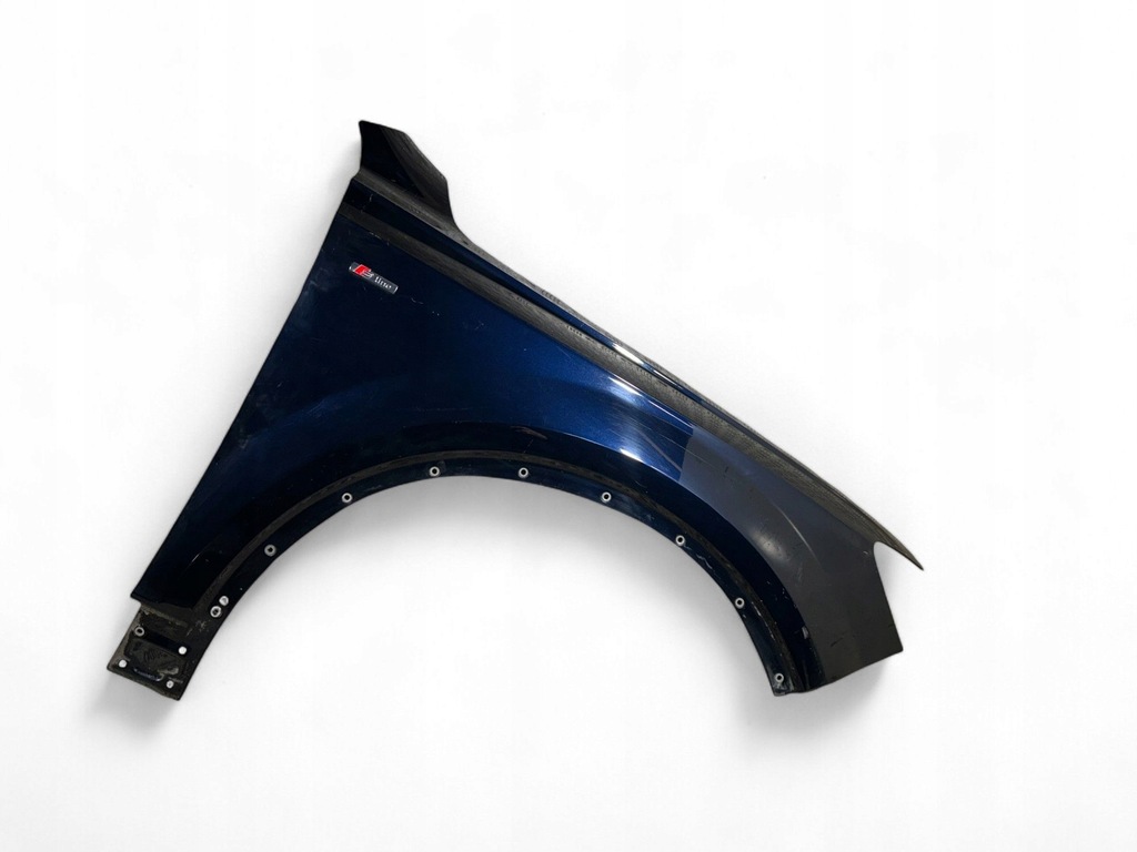 фото №10, Audi q7 4m крыло передний