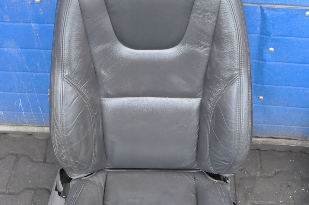 фото №14, Volvo v60 переходник салона сиденья заднее сиденье kombi кожа