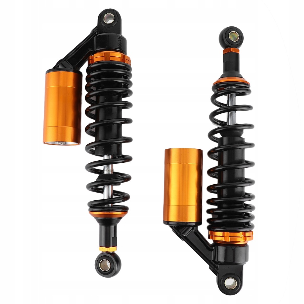 фото №16, 2 szt амортизатор задние подвеска пневматический универсальный 340 mm