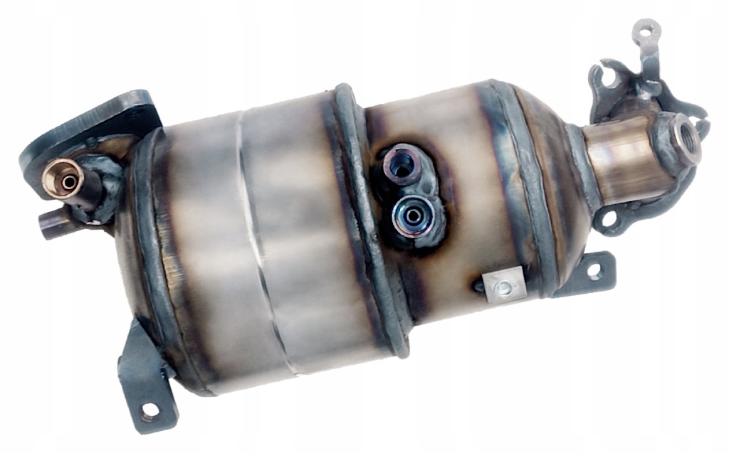 фото №1, Фільтр fap dpf hyundai i30 d4fb 12/2011-12/2016