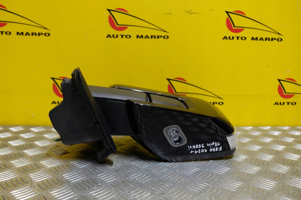 фото №11, Ford f150 2021- зеркало наружное левая 18 pin usa