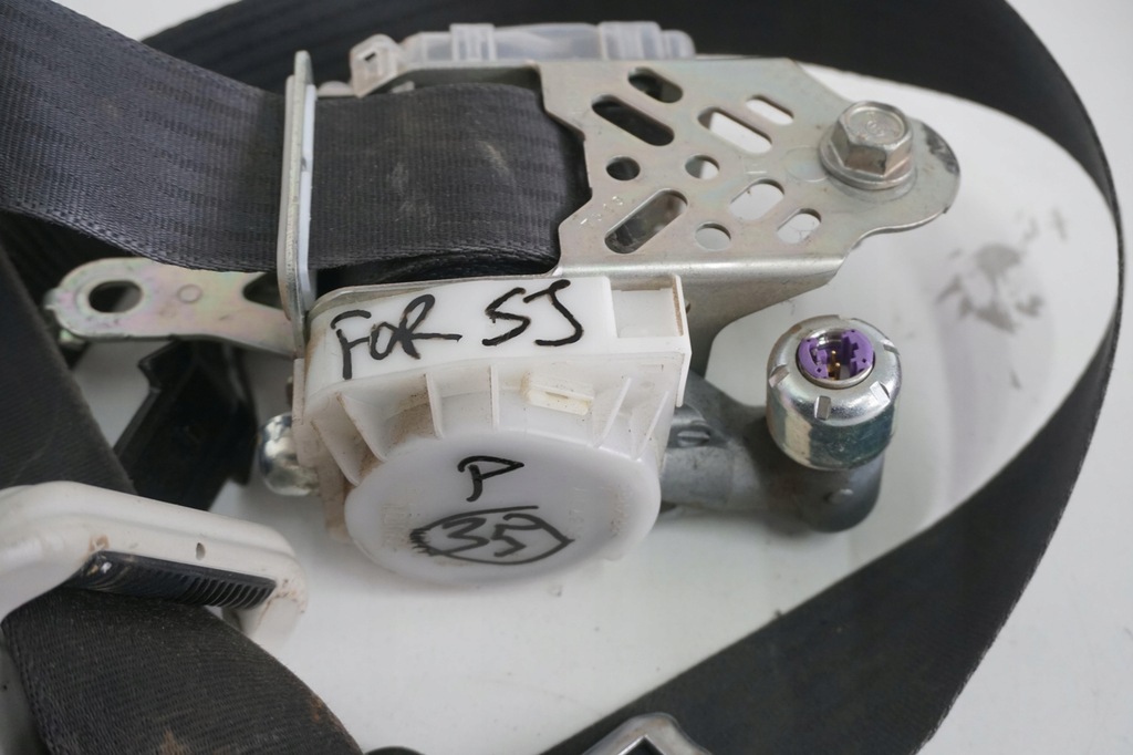 фото №7, Subaru forester iv sj pas безопасности левый правый 2013-2017rok