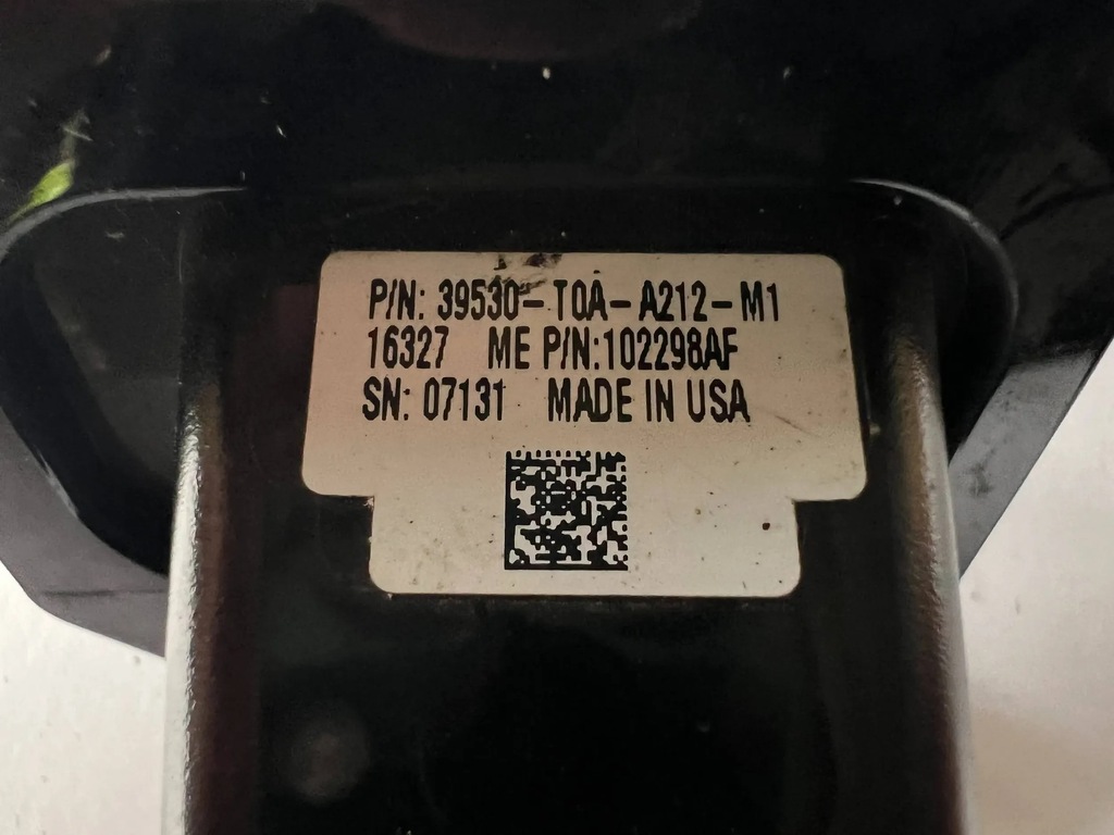 фото №8, Honda cr-v iv hr-v камера заднего вида задний крышки задняя