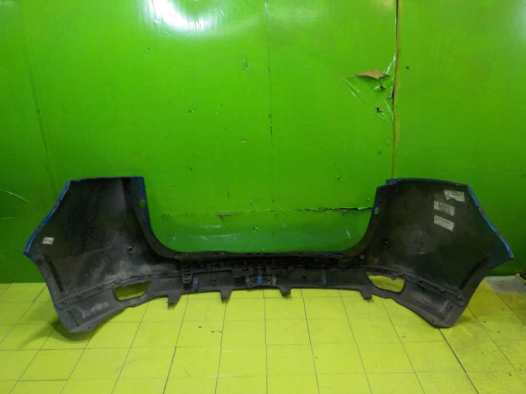 фото №7, Renault grand scenic iii 11r 5d бампер задняя pdc