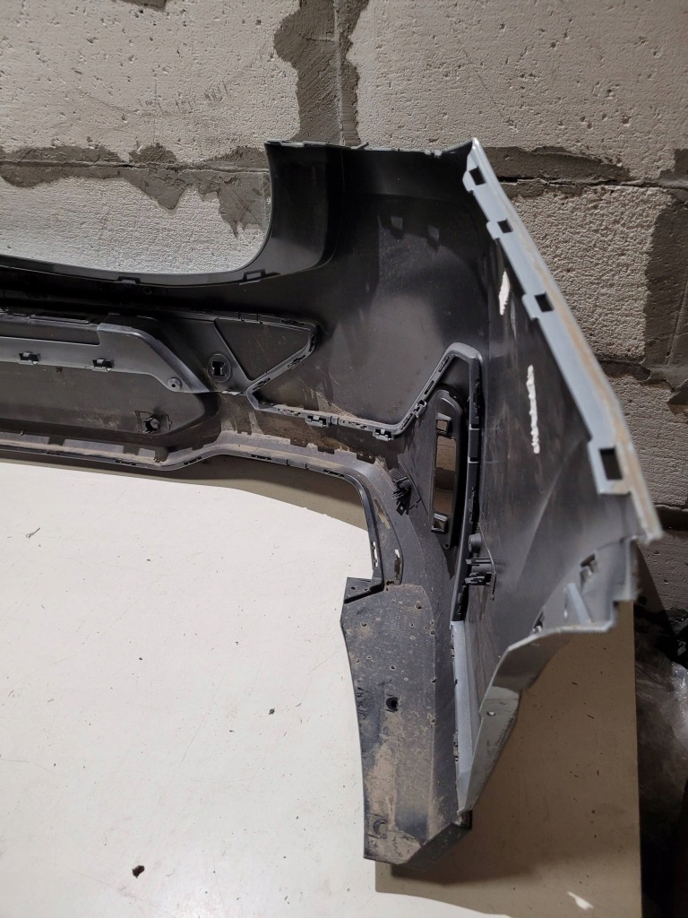 фото №11, Бампер задня задній bmw x4 g02 m40 m набір lift lci